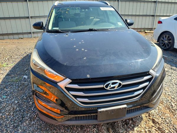 2017 HYUNDAI TUCSON