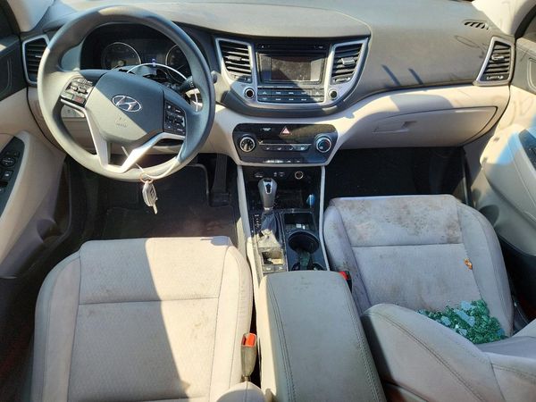 2017 HYUNDAI TUCSON