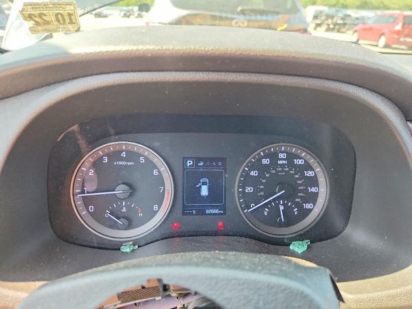 2017 HYUNDAI TUCSON