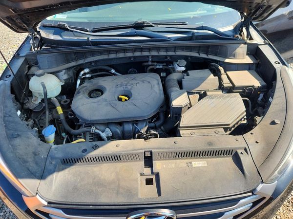 2017 HYUNDAI TUCSON