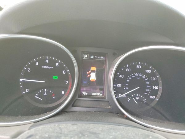 2017 HYUNDAI SANTA FE SPORT