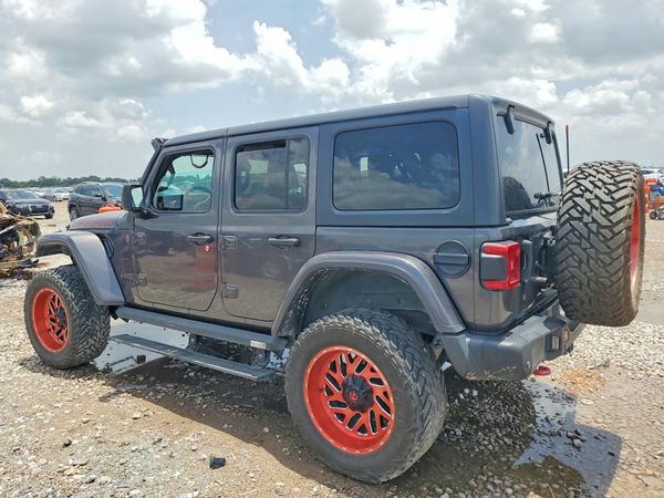 2020 JEEP WRANGLER UNLIMITED Unlimited Rubicon