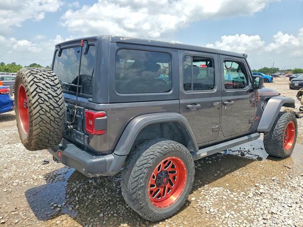 2020 JEEP WRANGLER UNLIMITED Unlimited Rubicon
