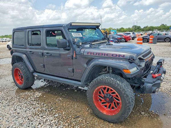2020 JEEP WRANGLER UNLIMITED Unlimited Rubicon