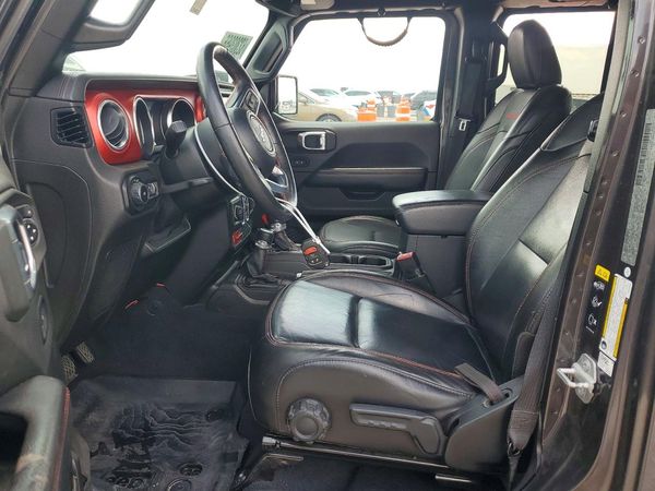 2020 JEEP WRANGLER UNLIMITED Unlimited Rubicon