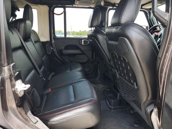 2020 JEEP WRANGLER UNLIMITED Unlimited Rubicon