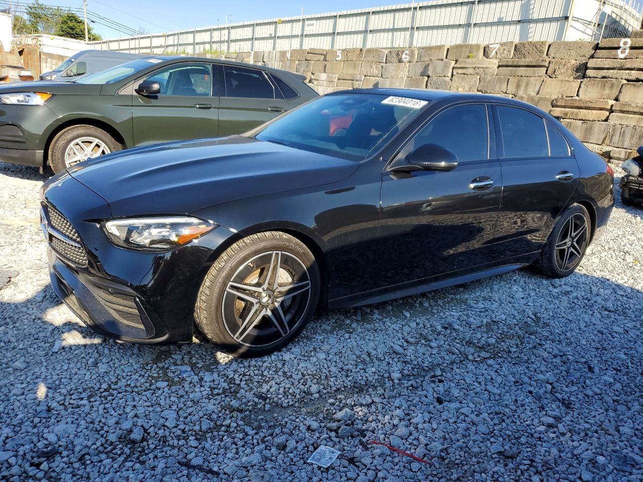 2023 MERCEDES-BENZ C