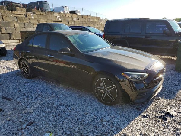 2023 MERCEDES-BENZ C