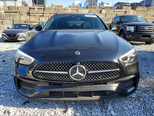 2023 MERCEDES-BENZ C