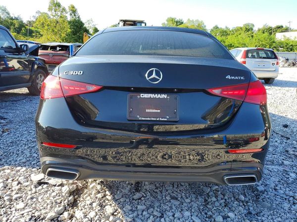 2023 MERCEDES-BENZ C
