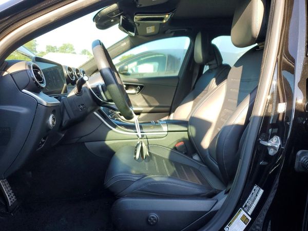 2023 MERCEDES-BENZ C
