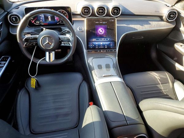 2023 MERCEDES-BENZ C