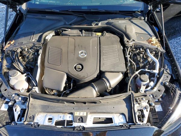 2023 MERCEDES-BENZ C