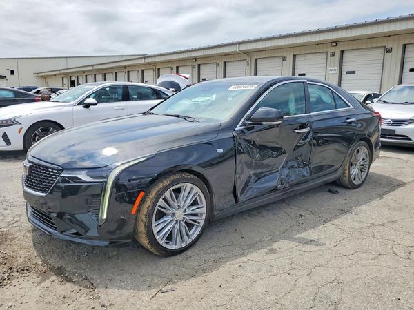 2022 CADILLAC CT4