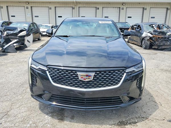 2022 CADILLAC CT4