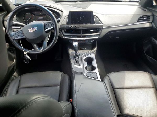 2022 CADILLAC CT4