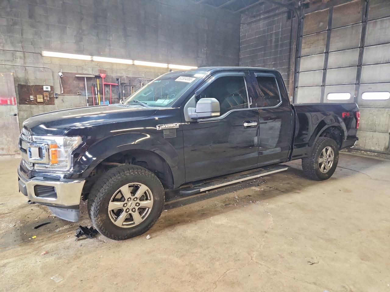 2018 FORD F150