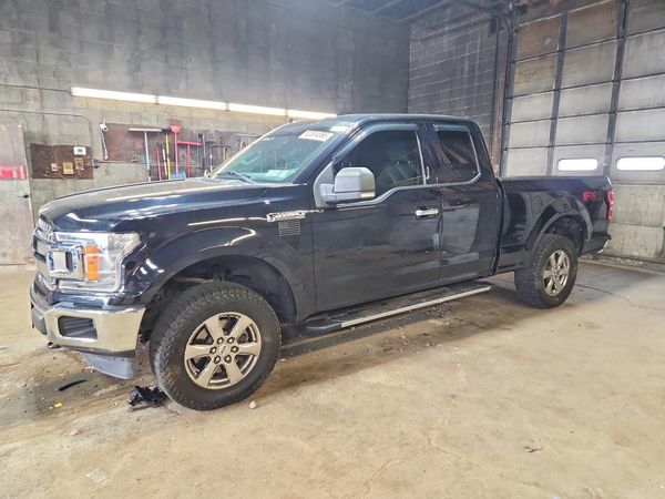 2018 FORD F150