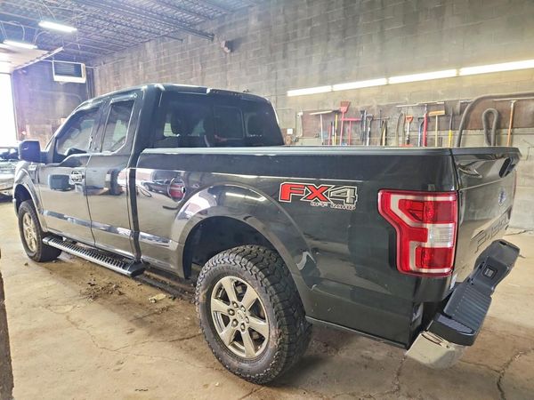 2018 FORD F150
