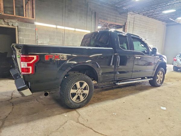 2018 FORD F150