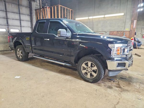 2018 FORD F150
