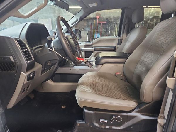 2018 FORD F150