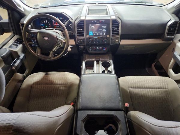2018 FORD F150