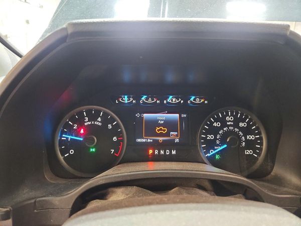 2018 FORD F150