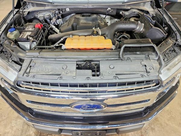 2018 FORD F150