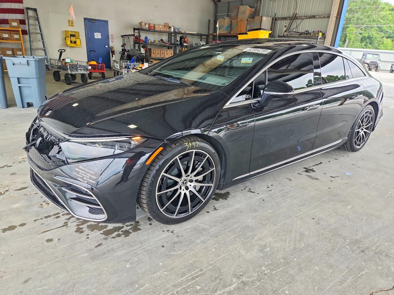 2023 MERCEDES-BENZ EQS SEDAN EQS 450+