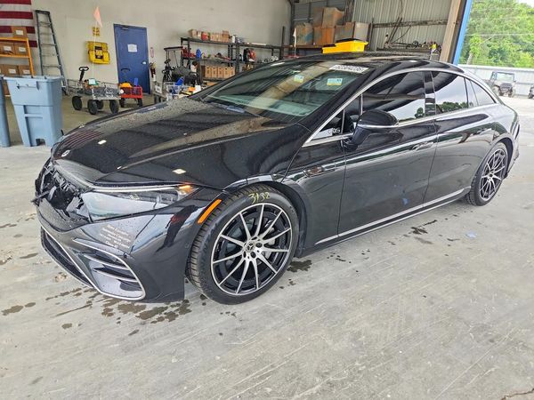 2023 MERCEDES-BENZ EQS SEDAN EQS 450+