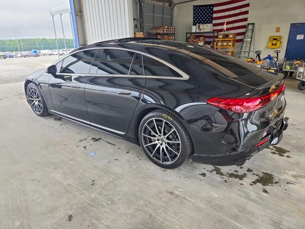 2023 MERCEDES-BENZ EQS SEDAN EQS 450+