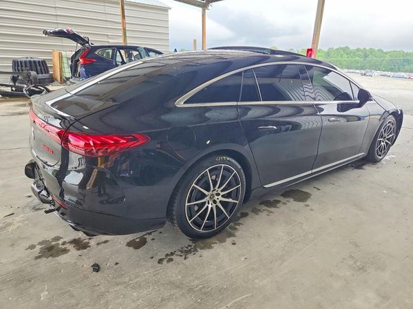 2023 MERCEDES-BENZ EQS SEDAN EQS 450+