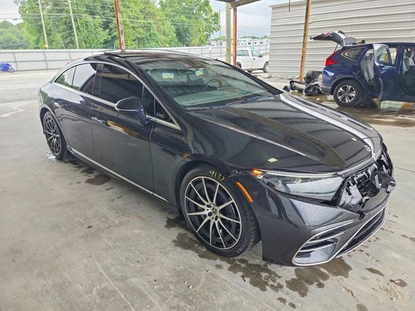 2023 MERCEDES-BENZ EQS SEDAN EQS 450+