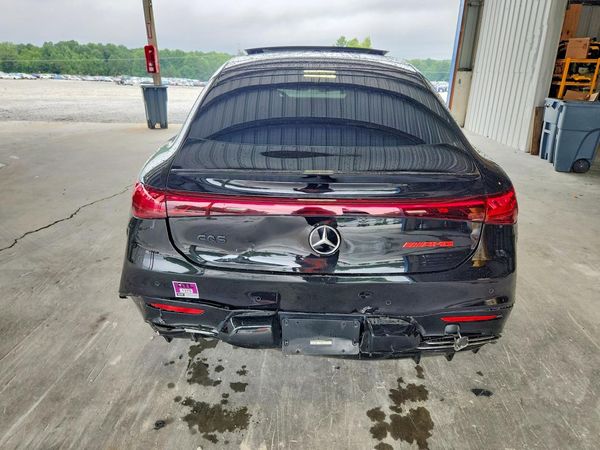 2023 MERCEDES-BENZ EQS SEDAN EQS 450+