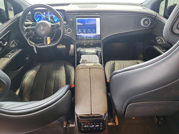 2023 MERCEDES-BENZ EQS SEDAN EQS 450+