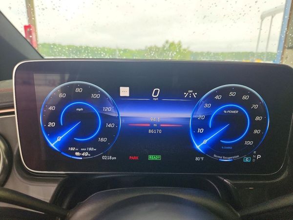 2023 MERCEDES-BENZ EQS SEDAN EQS 450+