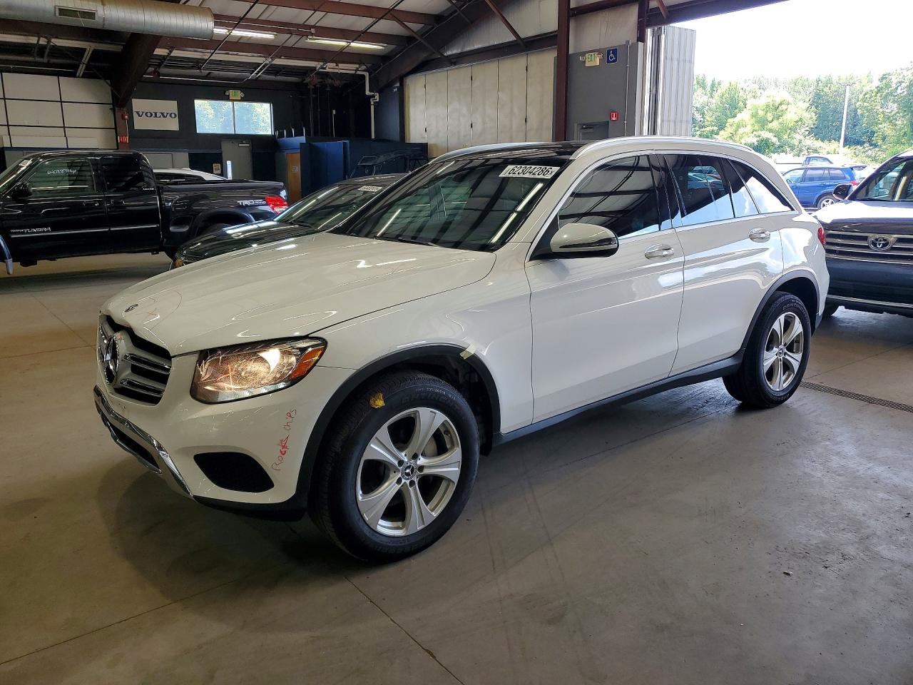 2018 MERCEDES-BENZ GLC GLC 300-4M