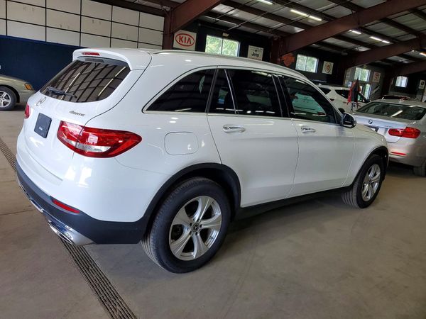 2018 MERCEDES-BENZ GLC GLC 300-4M