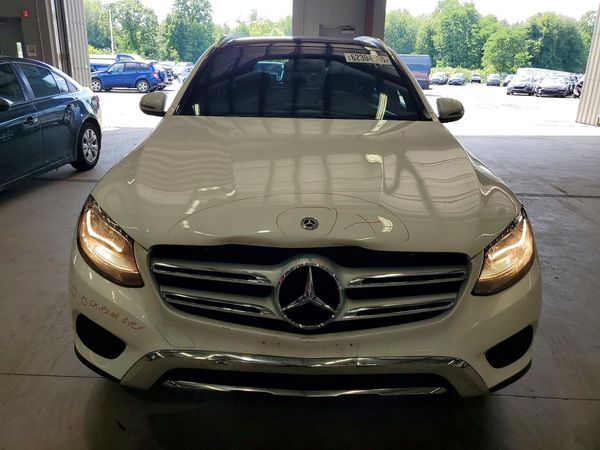 2018 MERCEDES-BENZ GLC GLC 300-4M