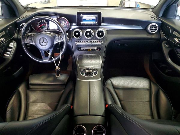 2018 MERCEDES-BENZ GLC GLC 300-4M