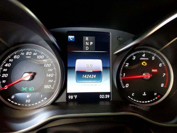 2018 MERCEDES-BENZ GLC GLC 300-4M