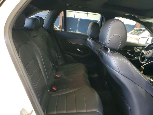 2018 MERCEDES-BENZ GLC GLC 300-4M