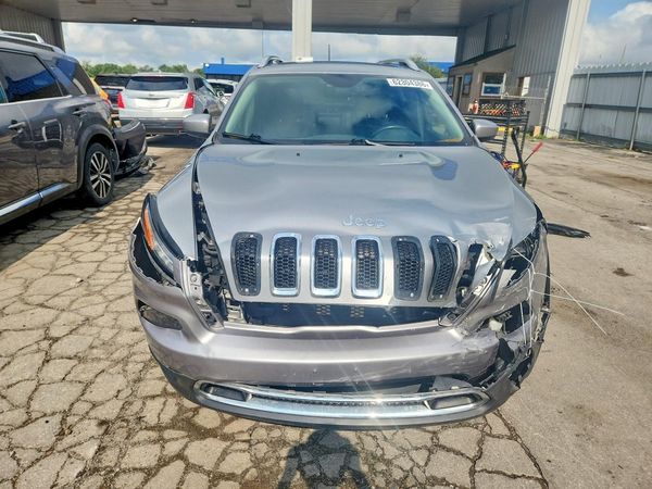 2016 JEEP CHEROKEE LIMITED 4X4