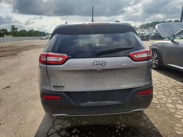 2016 JEEP CHEROKEE LIMITED 4X4