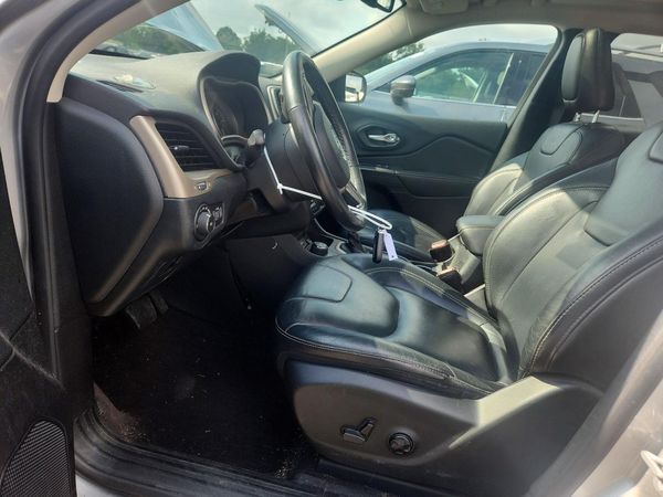 2016 JEEP CHEROKEE LIMITED 4X4