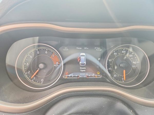 2016 JEEP CHEROKEE LIMITED 4X4