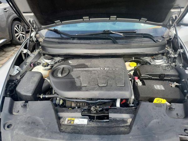 2016 JEEP CHEROKEE LIMITED 4X4