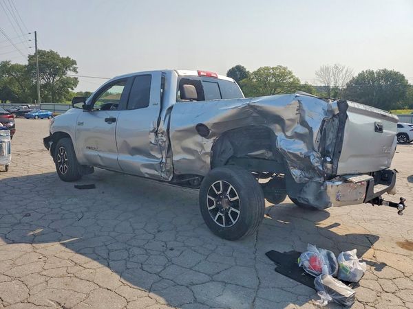 2018 TOYOTA TUNDRA SR/SR5