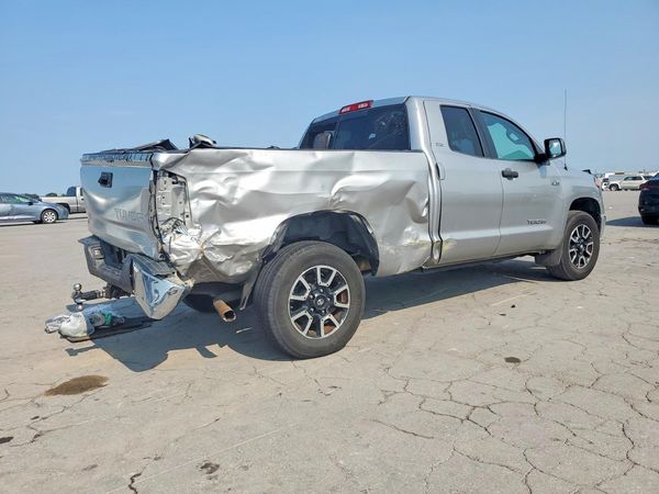 2018 TOYOTA TUNDRA SR/SR5